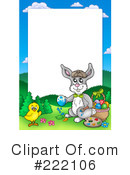 Easter Clipart #222106 by visekart