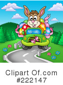 Easter Clipart #222147 by visekart