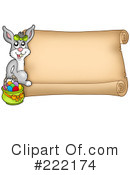 Easter Clipart #222174 by visekart