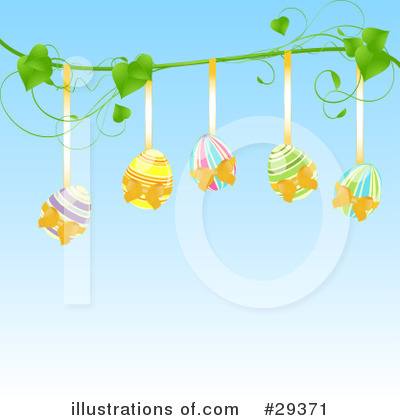 Easter Egg Clipart #29371 by elaineitalia
