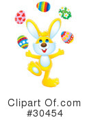 Easter Clipart #30454 by Alex Bannykh