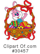 Easter Clipart #30457 by Alex Bannykh