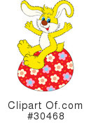 Easter Clipart #30468 by Alex Bannykh