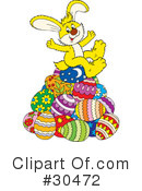 Easter Clipart #30472 by Alex Bannykh