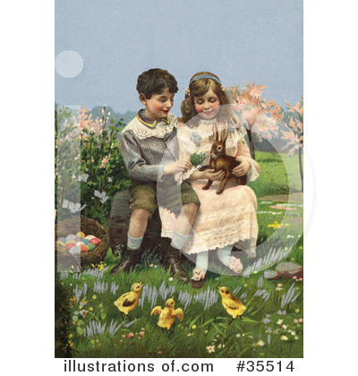 Children Clipart #35514 by OldPixels
