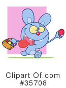 Easter Clipart #35708 by Hit Toon