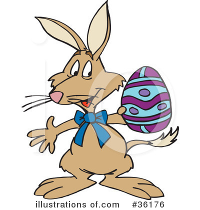 Easter Clipart #36176 by Dennis Holmes Designs