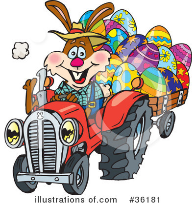 Easter Clipart #36181 by Dennis Holmes Designs