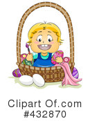 Easter Clipart #432870 by BNP Design Studio
