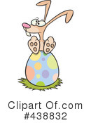 Easter Clipart #438832 by toonaday