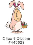 Easter Clipart #440629 by toonaday