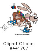 Easter Clipart #441707 by toonaday