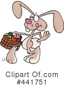 Easter Clipart #441751 by toonaday
