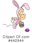 Easter Clipart #442944 by toonaday