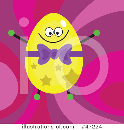 Royalty-Free (RF) Easter Clipart Illustration by Prawny - Stock Sample #47224