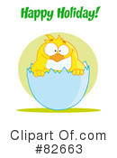 Easter Clipart #82663 by Hit Toon