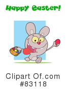 Easter Clipart #83118 by Hit Toon