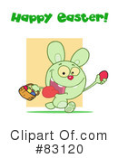 Easter Clipart #83120 by Hit Toon