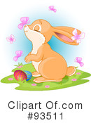 Easter Clipart #93511 by Pushkin