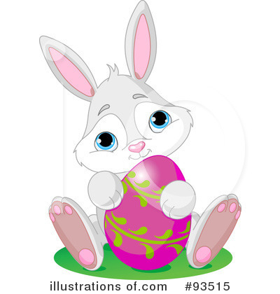 Easter Egg Clipart #93515 by Pushkin
