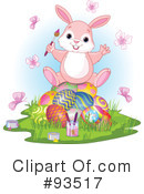 Easter Clipart #93517 by Pushkin