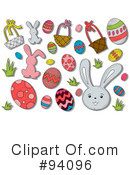 Easter Clipart #94096 by BNP Design Studio