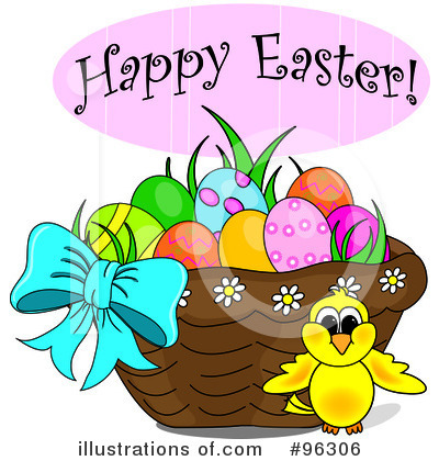Easter Clipart #96306 by Pams Clipart