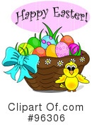 Easter Clipart #96306 by Pams Clipart