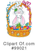 Easter Clipart #99021 by Alex Bannykh