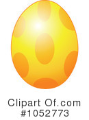 Easter Egg Clipart #1052773 by Pushkin