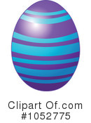 Easter Egg Clipart #1052775 by Pushkin
