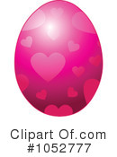 Easter Egg Clipart #1052777 by Pushkin