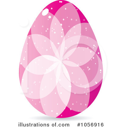 Royalty-Free (RF) Easter Egg Clipart Illustration by Andrei Marincas - Stock Sample #1056916