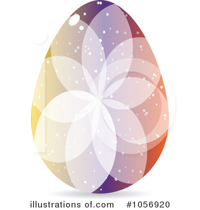 Royalty-Free (RF) Easter Egg Clipart Illustration by Andrei Marincas - Stock Sample #1056920