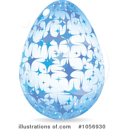 Royalty-Free (RF) Easter Egg Clipart Illustration by Andrei Marincas - Stock Sample #1056930