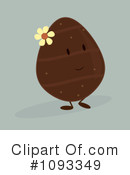 Easter Egg Clipart #1093349 by Randomway