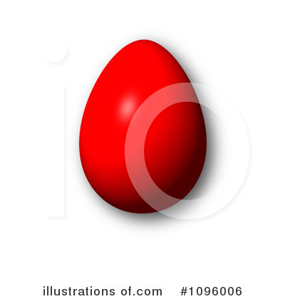 Royalty-Free (RF) Easter Egg Clipart Illustration by oboy - Stock Sample #1096006