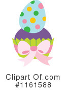 Easter Egg Clipart #1161588 by Cherie Reve