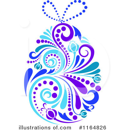 Easter Egg Clipart #1164826 by Vector Tradition SM