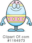 Easter Egg Clipart #1164973 by Cory Thoman