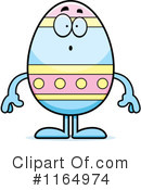 Easter Egg Clipart #1164974 by Cory Thoman