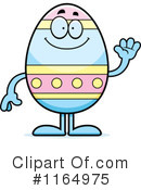Easter Egg Clipart #1164975 by Cory Thoman