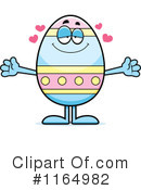 Easter Egg Clipart #1164982 by Cory Thoman