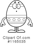 Easter Egg Clipart #1165035 by Cory Thoman