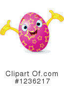 Easter Egg Clipart #1236217 by Pushkin