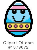 Easter Egg Clipart #1379072 by Cory Thoman