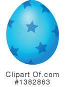 Easter Egg Clipart #1382863 by visekart
