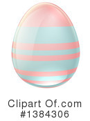 Easter Egg Clipart #1384306 by AtStockIllustration