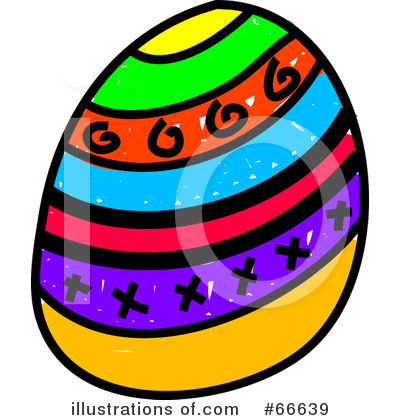Easter Egg Clipart #66639 by Prawny