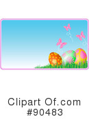 Easter Egg Clipart #90483 by Pushkin
